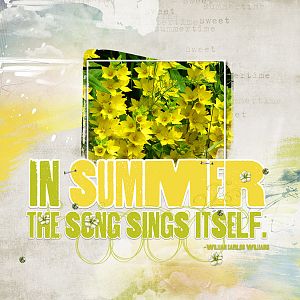 Summer Song