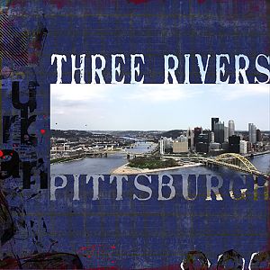 CreativeTechniques_June 2012: Three Rivers_Pittsburgh