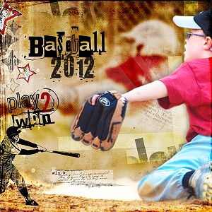Baseball 2012