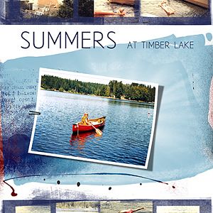 Summer Makeover Challenge: Summers at TimberLake