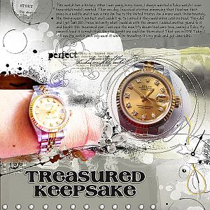 Treasured Keepsake