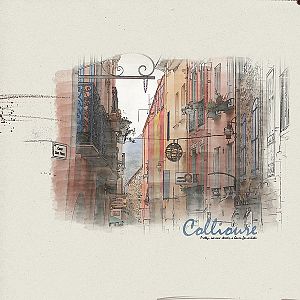 Streets of Collioure