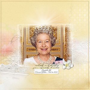 Diamond Jubilee for the Queen