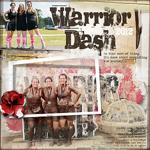 Warrior Dash