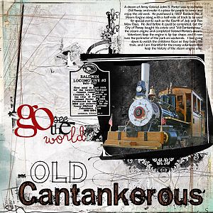 Old Cantankerous