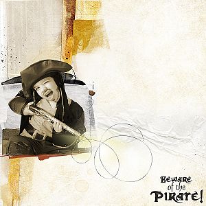 Pirate - for AnnaLift