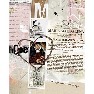 Sister Magdalena