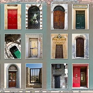 Anna Lift 7/27/12 - The Doors