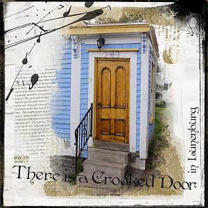 Anna Lift 7-27-12 The Crooked Door