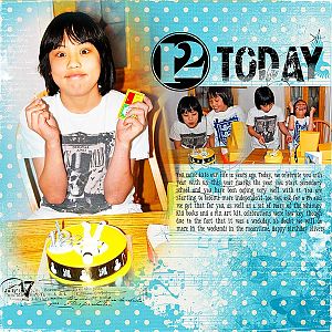 12 Today