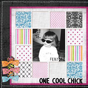 One Cool Chick