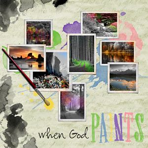 When God Paints