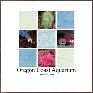 Oregon Cost Aquarium