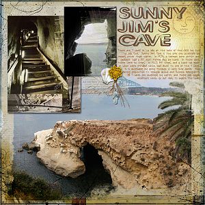 Sunny Jim's Cave