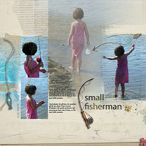 Small fisherman