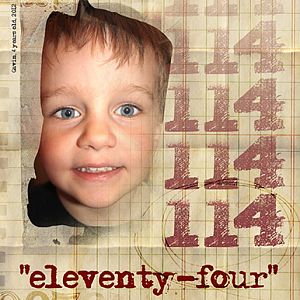 Eleventy-Four