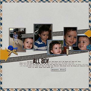 All Boy