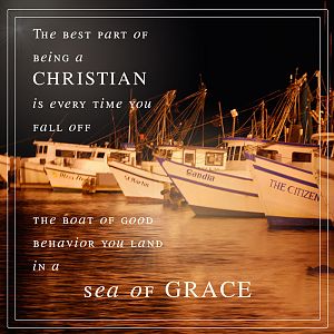 Sea of Grace