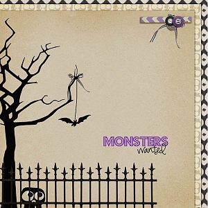 Monsters Wanted