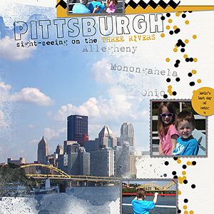 Copycat Challenge_September 2012: Pittsburgh_Three Rivers Tour
