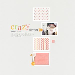 Crazy for you