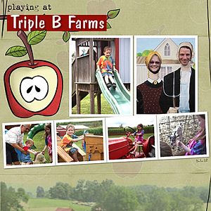 Apple Farm in PA