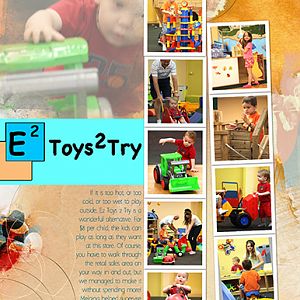 E 2 Toys 2 Try _ Left Page