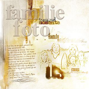 Our family- challenge 5