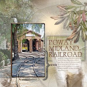 Poway Midland Railroad