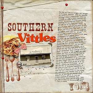 Southern Vittles