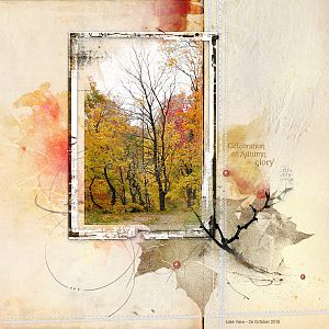AnnaChallenge - Autumn Glory