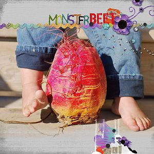 monster beet