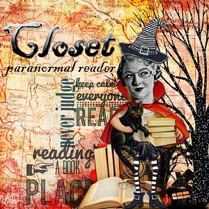 closet paranormal reader