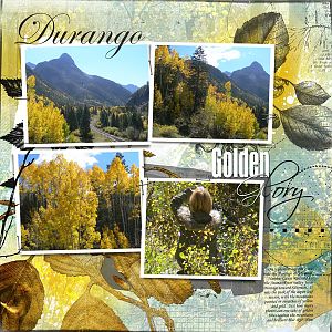 Durango Golden Glory