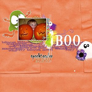 BOO!