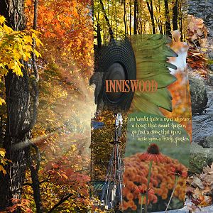 Inniswood Fall