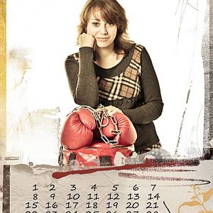 Calendar for October 2012 (RAK for Oksana)