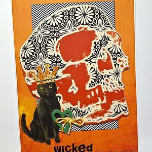 Wicked card