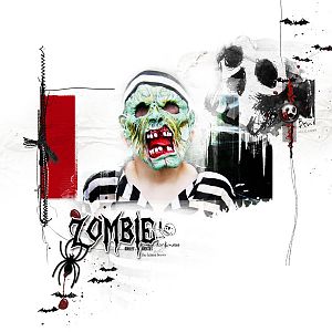 AnnaChallenge - zombie