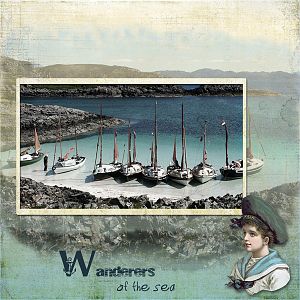 Wanderers of the Sea