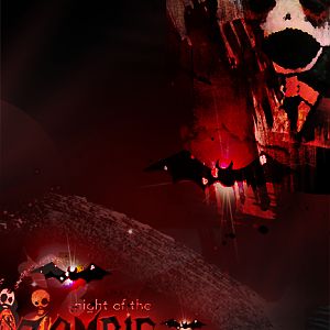 AnnaLift 10-19-12 - Night of the Zombie