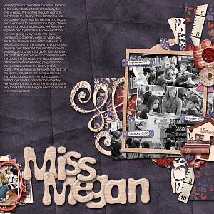 Miss Megan