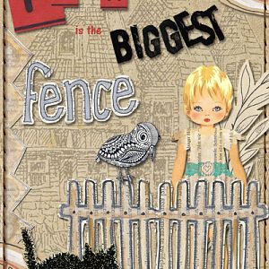 Fear is the biggest Fence