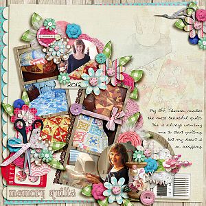 Memory Quilts