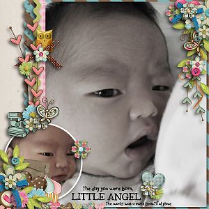 Little Angel