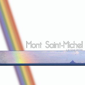 Mont Saint Michel 01