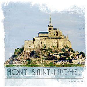 Mont Saint Michel