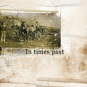 AnnaLift (11.9.12-11.15.12) - In times past