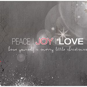 peace.joy.love