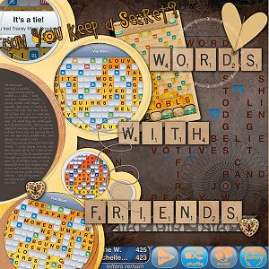 Words with Friends